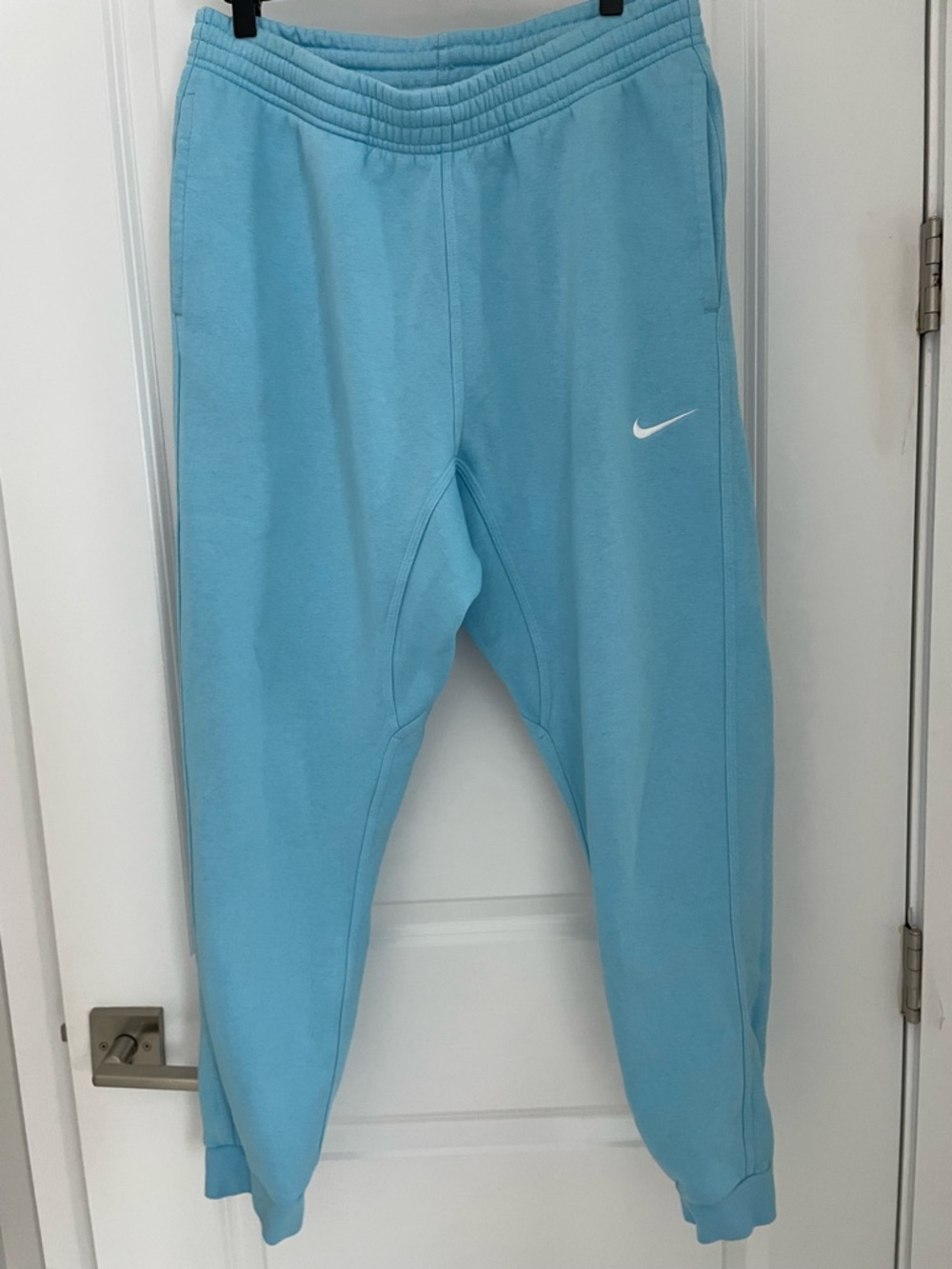 Nike Sportswear Club Fleece Jogger Unisex Sweatpants Chill Blue athleisure 6